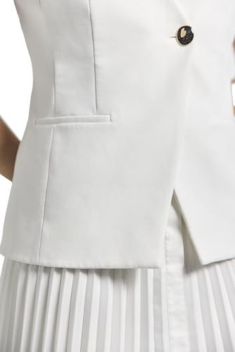 Derek Lam 10 Crosby Women's Lauren Mixed Media Dress3