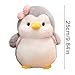 Imagen de Qkbuza Animal De Peluche Pingüino