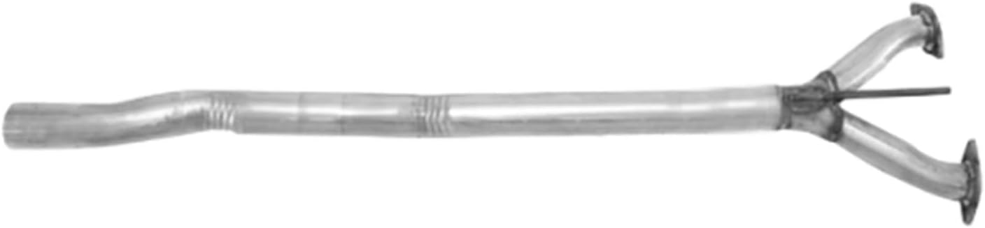 AP EXHAUST TECHNOLOGIES Prebent Pipe