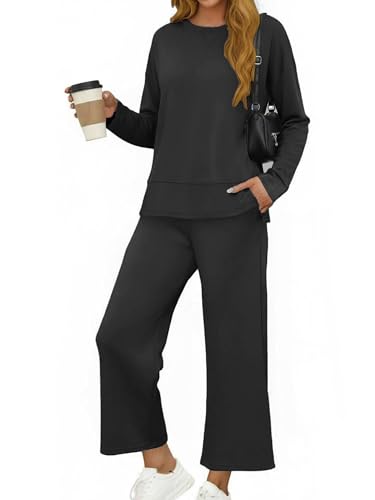 Glamaker Women's Lounge Set - 35% Off Casual Sweatsuit Tracksuit