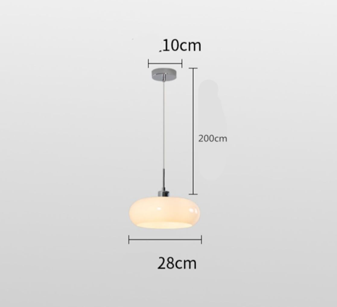 SSNCcNC 15, Nordic Modern Hängelampe Esszimmerlamp Produktbild-Vorschau 4