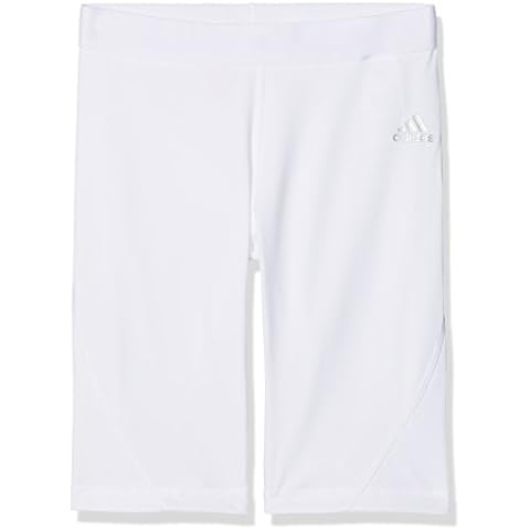 adidas Ask SHO Tight Y Tights, Niños, White, 1011 Cover