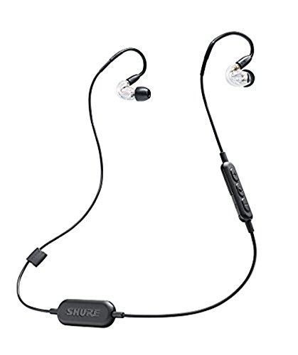 Best earphones for Commuting under $200 4 Shure SE215 Bluetooth