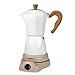 Jocca - Cafetera Italiana Eléctrica 6 Tazas Imagen de Jocca - Cafetera Italiana Eléctrica 6 Tazas