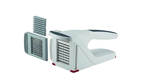 Pommes en groentesnijder voor eenvoudige en snelle productie van frietjes en groentesticks. Aardappelsnijder. - Image 6