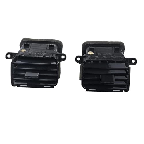 Grille de ventilation centrale Mazda 3 orientable avec cache aération gauche droite complet
