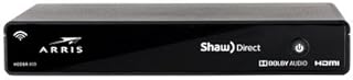 Shaw Direct Arris DSR800 DSR 800