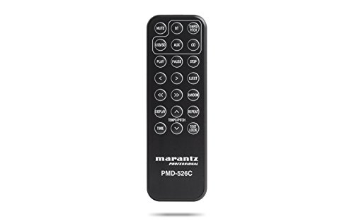 Marantz Professional PMD-526C | CD/Media/Bluetooth Player with RS-232 Control