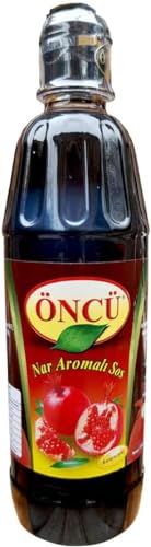 ONCU Pomegranate Molasses 700g | Pomegranate Syrup Perfect for seasoning and salad dressings / 700GR
