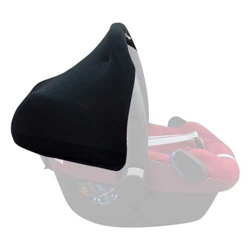 Housse De Protection Pour Siège Auto Et Poussette Compatible Avec Le