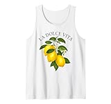 LA DOLCE VITA X Limoncello Spritz Limone Italia