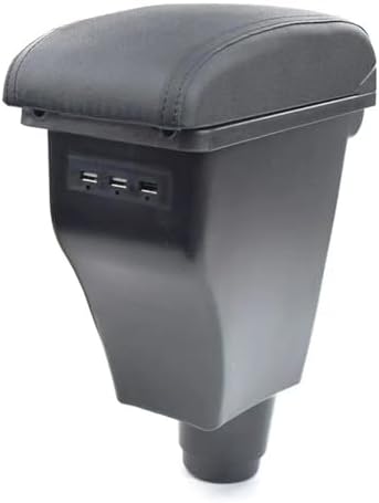 Armrest Box for Dacia Leather image 5