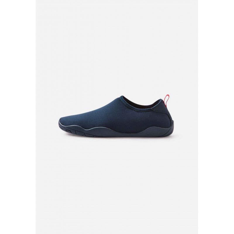 Reima Lean Wasserschuhe für Kinder - Leichte, atmungsaktive, Flexible, rutschfeste Aquaschuhe für Kinder - UV50-Schutz, maschinenwaschbar, umweltfreundliches Design - Navy, 32