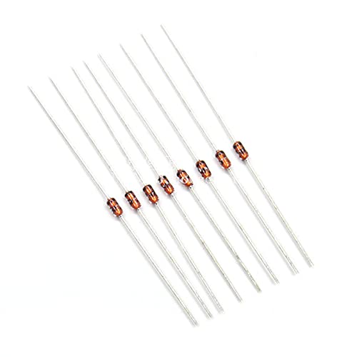 100 1N4742A 1W 12V Zener diode