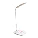 Produktbild Book Light, LED Emain LED Lesetisch Lampe mit Nachtlicht, 3 Level Dimmable mit Touch Control Botton, Flexible Goosneck, USB Wiederaufladbare Nachttisch Handwerk Tischlampe, für Kinder Kinder