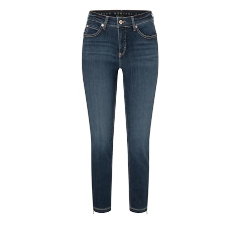 MAC Dream CHIC Damen Jeans 0351L543690 D834*, Größe:W34/L27, Farbe:D834 Authentic Dark Blue
