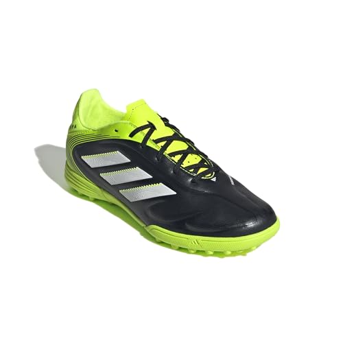adidas Unisex Kids' Copa Pure III League Turf Football Boots Kids Black 4.5