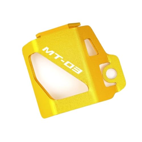Bouchon réservoir liquide frein avant arrière pour personnaliser sa moto MT-03