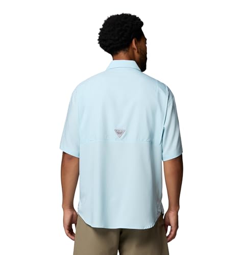 Image of Columbia Men's PFG Tamiami II Short Sleeve Fishing Shirt