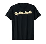 Photo Gallery charlotte amalie tshirt retro art baseball caratteri vintage maglietta Photo Gallery charlotte amalie tshirt retro art baseball caratteri vintage maglietta