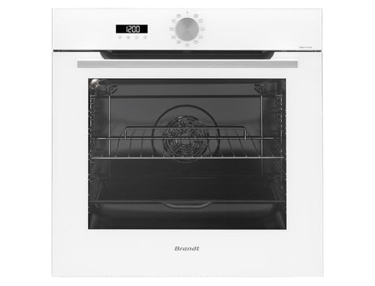 BRANDT Four encastrable pyrolyse BOP7534W