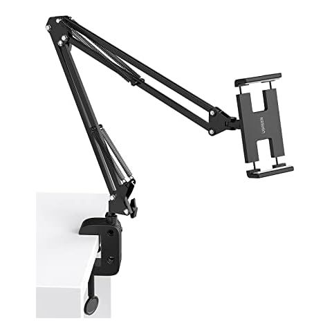UGREEN Soporte Brazo Articulado Tablet y Móvil Cama Cover