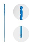 Jonard Tools DBC-3824 Combination Bellhanger Drill Bit, Wood, Concrete & Masonry, 3/8' x 24'