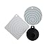Core Kitchen Ac29919 Jar Grip Set, Silicone