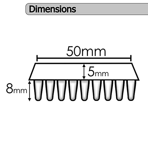 Medipaq Spiked Carpet Protector Cups - 16 Pack Carpet Protectors for Furniture Legs - 5.4 cm Outer Diameter Caster Cups to Protect Carpet from Dents - Image 5