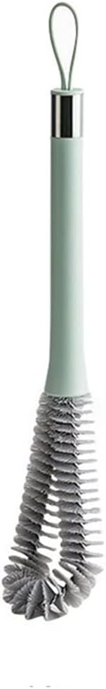 Long Handle Cup Brush Cleaning Milk Bottle no Dead Angle Water Tea Cleaner