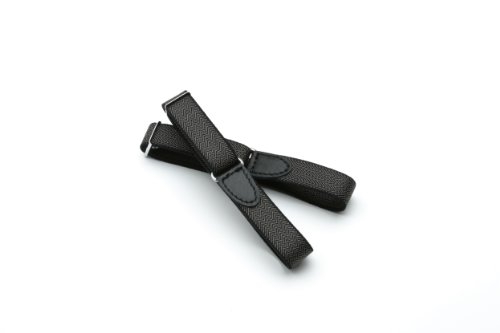 EXCY FORMAL COLLECTION Sleeve Garter Elastic Type Sleeve Holders Adjustable Armbands One Size Herringbone