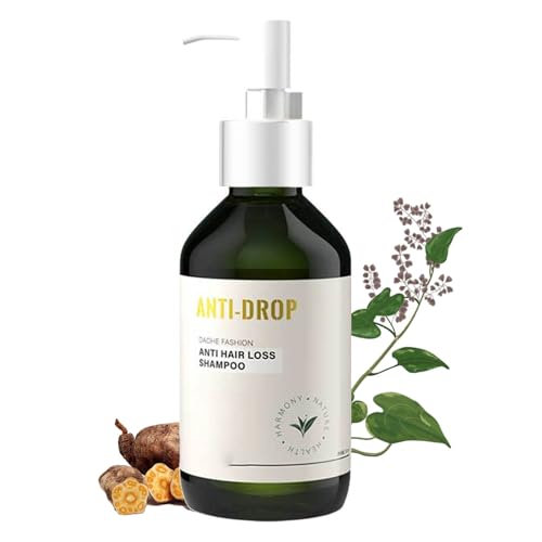 Haarwachstum Shampoo, Anti-Haarausfall- und Haarstärkungsshampoo, Champoing für das Nachwachsen der Haare, Haarshampoo zur Stärkung der Haare für Haarwachstum, Haarausfall-Shampoo für Männer & Frauen Haarwachstum Shampoo, Anti-Haarausfall- und Haarstärkungsshampoo, Champoing für das Nachwachsen der Haare, Haarshampoo zur Stärkung der Haare für Haarwachstum, Haarausfall-Shampoo für Männer & Frauen