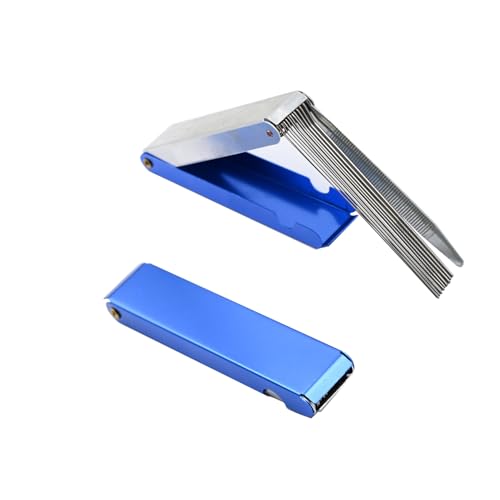 Welding torch tip cleaner/gas hole, carburetor, spray gun, paint gun, nozzle and showerhead carburetor cleaning kit for motorcycle moped welding machine carbohydrate spray gun 2 pieces