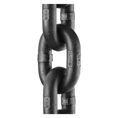 Chain, Straight, 20 ft., 8800 lb., Welded image 2