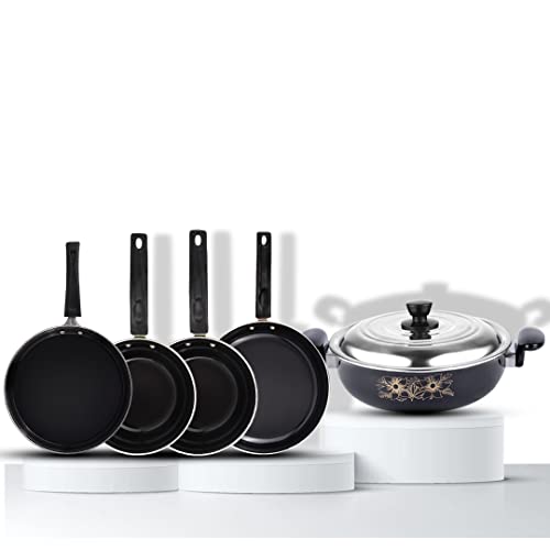 Image of ATEVON Cast Iron Coockware Set 26cm