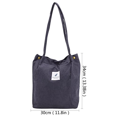 GLAITC Borse Casual retrò,borsa a tracolla per