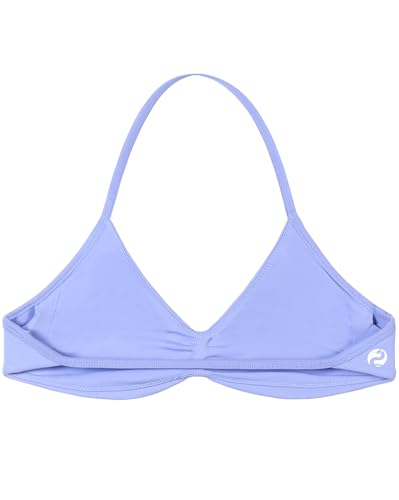 Image of AUROLA Influence Strappy Bra Sports Bras for Women, Backless Padded Impact Strappy Bra Workout Gym Yoga with Removable Cups
