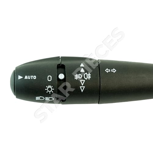 Commodo Berlingo 1 et Partner avec antibrouillards auto 96477533XT