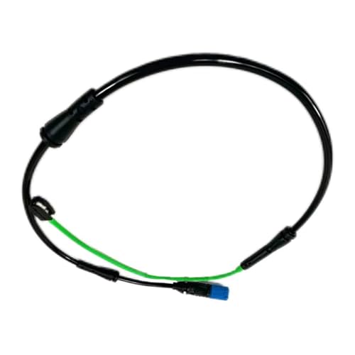 Sensor de pastillas de freno para solucionar el testigo de alarma en BMW M340i 4