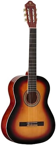 Violão Acústico Clássico Nylon GNA-111 Sunburst