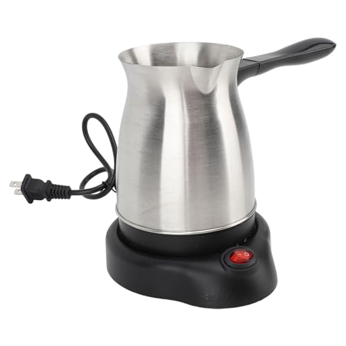Cafetera eléctrica turca ajustable capacidad 600 mL miniatura 5