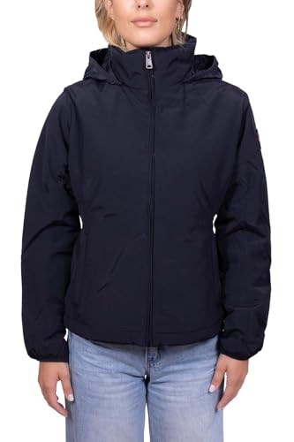 NAPAPIJRI - Veste femme Asherman Winter, Noir , Medium