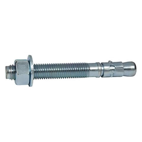CONFAST Zinc Plated Wedge Anchors Cover