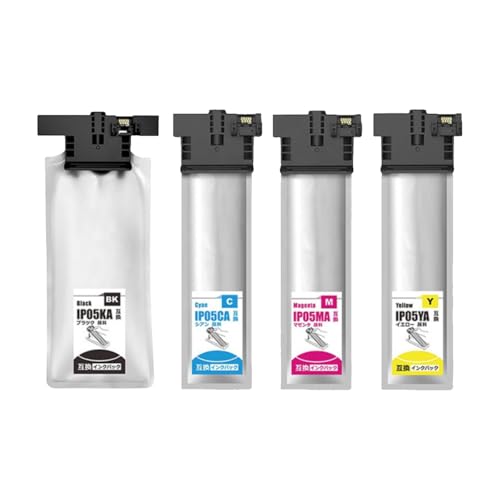 Cartouche IP05A pigment contre les bavures sur imprimante jet d'encre PX-M886FL