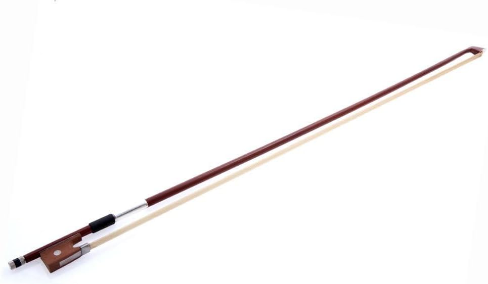 D'Luca M-500 Student Horsehair Violin Bow - 4/4