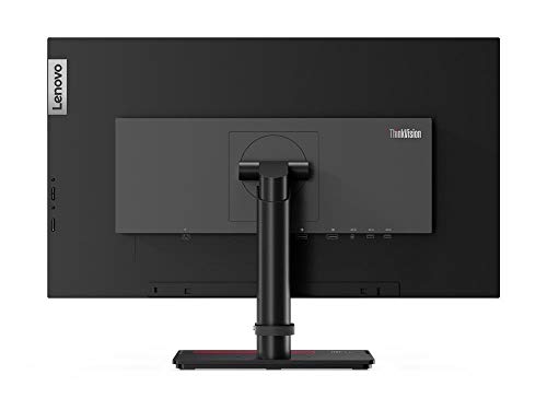 Monitor ThinkVision P27Q-20 27 "QHD HDMI DP USB Regolabile VESA - Monitor - Immagine 2
