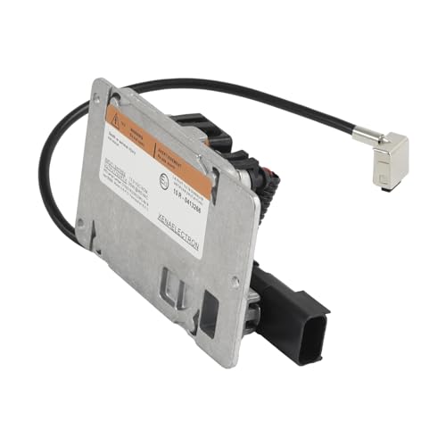 Areyourshop Xenon HID D1R Ballast Bulb Wire Kit 12335983 for Cadillac Escalade 2003-2006 Headlights Equipped with Osram 35 XT5-2-D1/12V Ballast