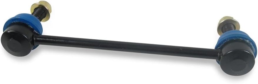 1x Rear Sway Bar Link Kit - Sway Bar End Links Automotive Replacement Sway Bar Link Kits Compatible with Mazda Protege Compatible with Mazda Protege5 2003