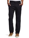  Timberland Clothing - Pantalon - Coupe Droite - Homme - Bleu (Navy) - FR : W34/L32 (Taille fabricant : M)