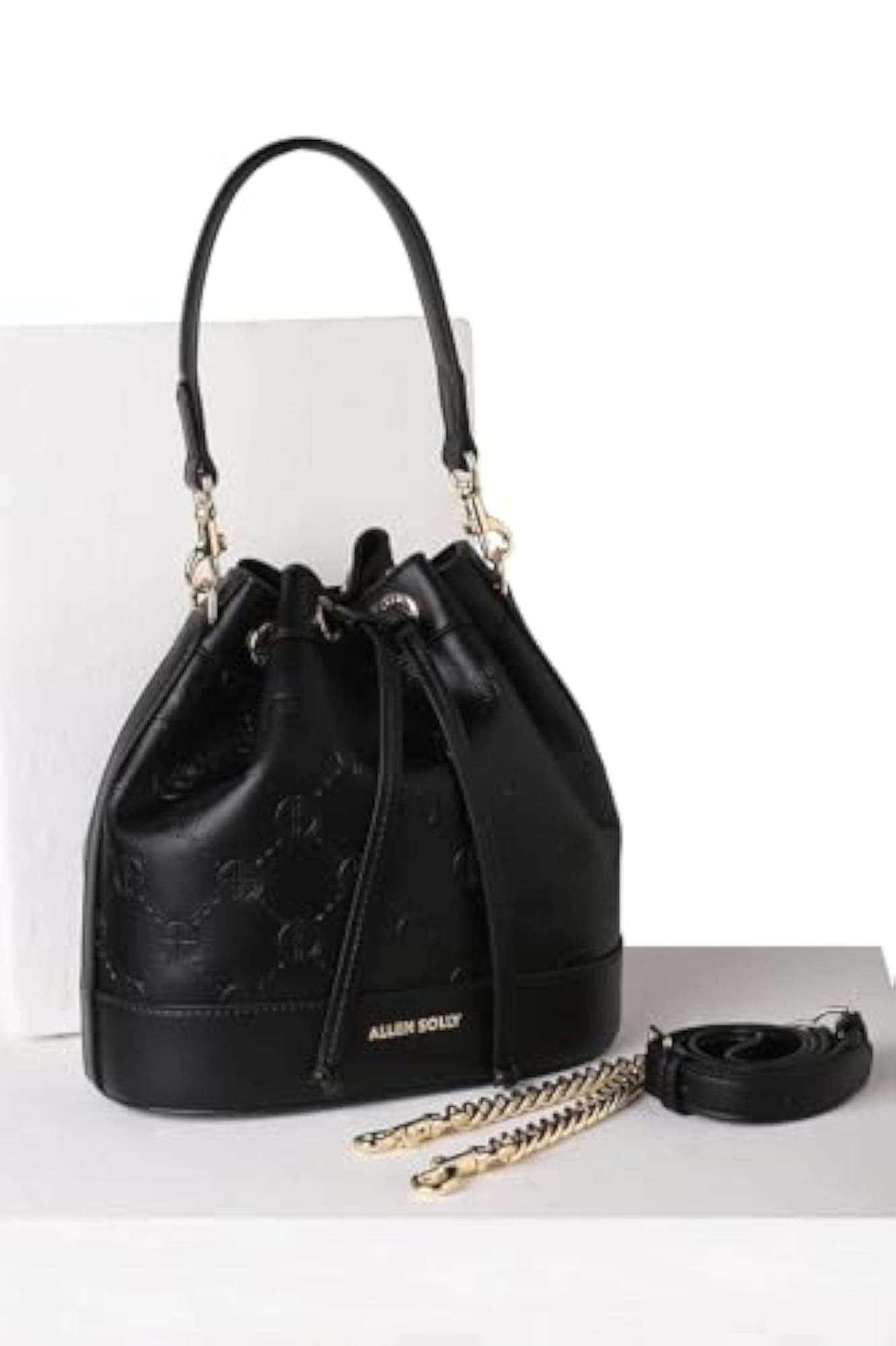 Women Black Casual Sling Bag, Everyday Essential